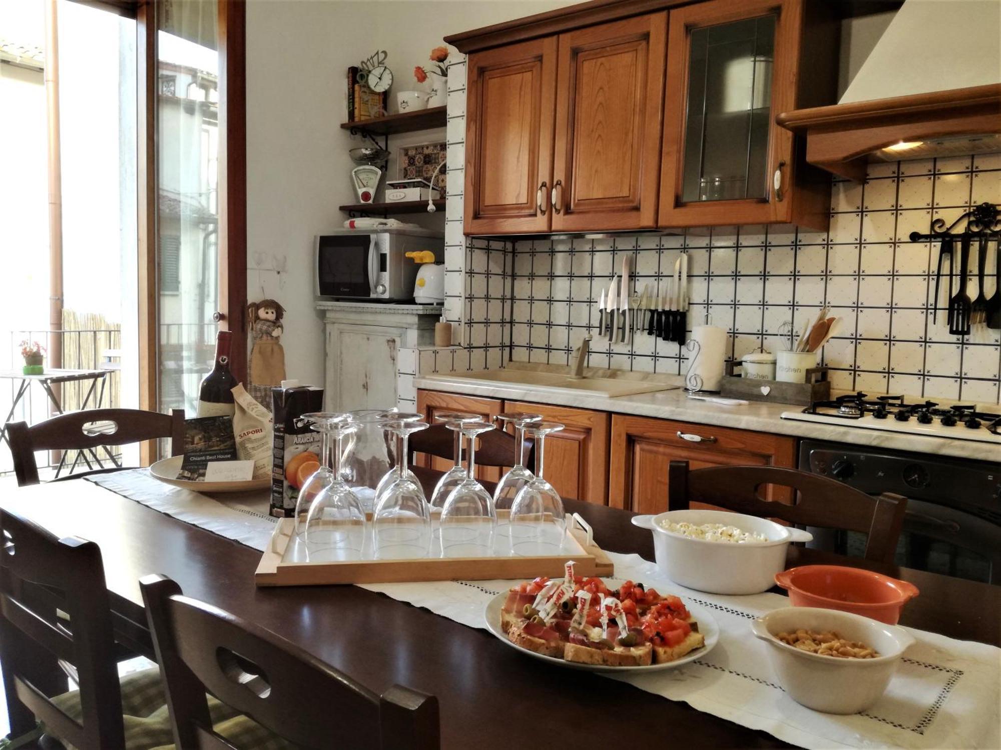 Chianti Best House Greve in Chianti Extérieur photo